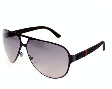 gucci gg 2252 s m7a eu|Gucci GG 2252/S M7A/EU 135mm Semi Matte Black Frame .